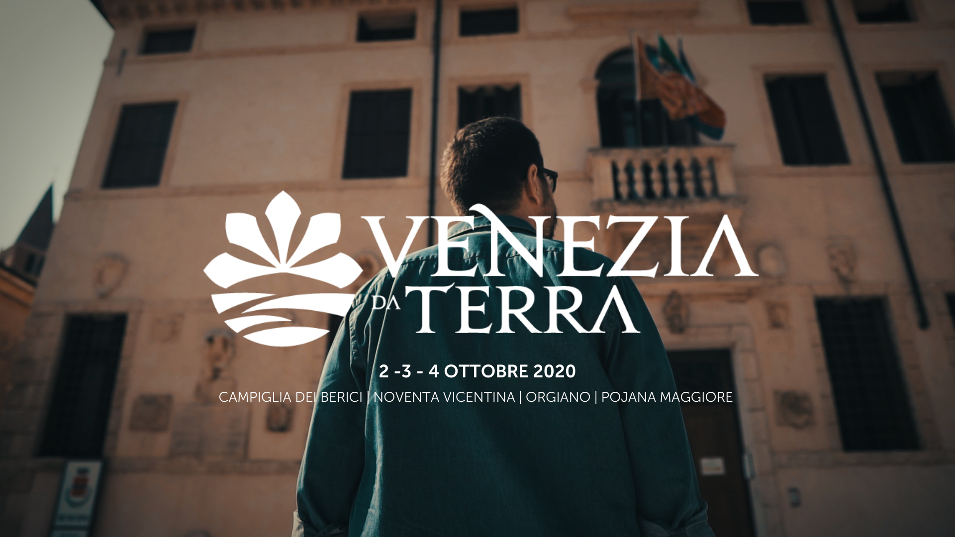 Comunicato stampa – Venezia da Terra 2020
