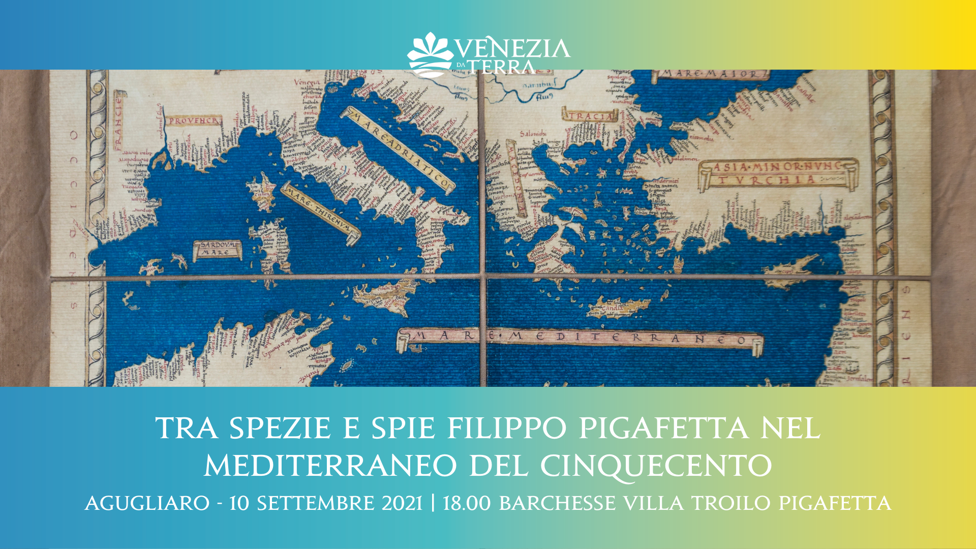 Tra spezie e spie. Filippo Pigafetta nel Mediterraneo del Cinquecento