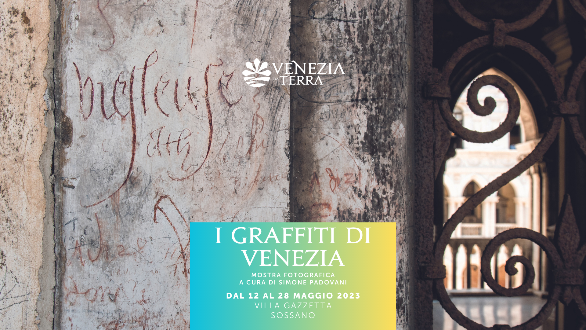 I Graffiti di Venezia – Mostra fotografica