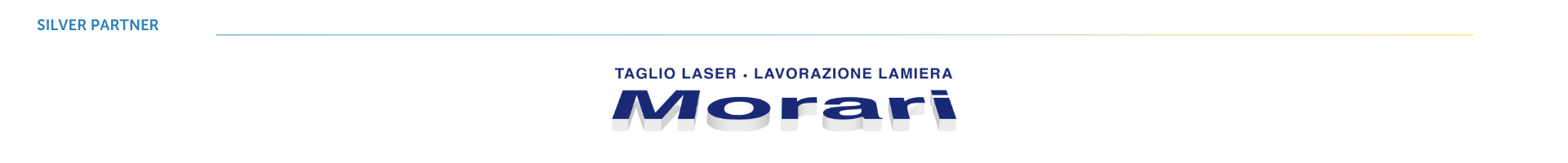 SILVER PARTNER - VENEZIA DA TERRA 2026