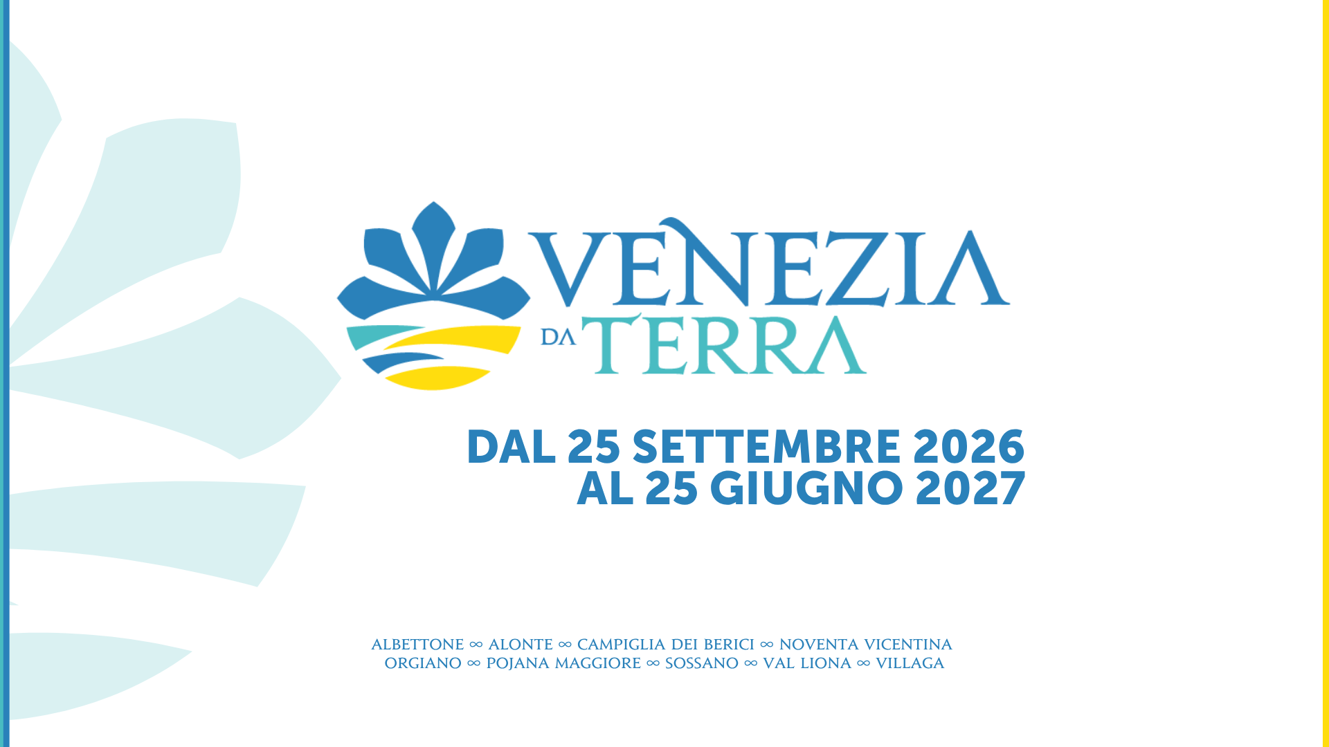 venezia da terra 2026 festival della storia venezia da terra 2026 festival della storia