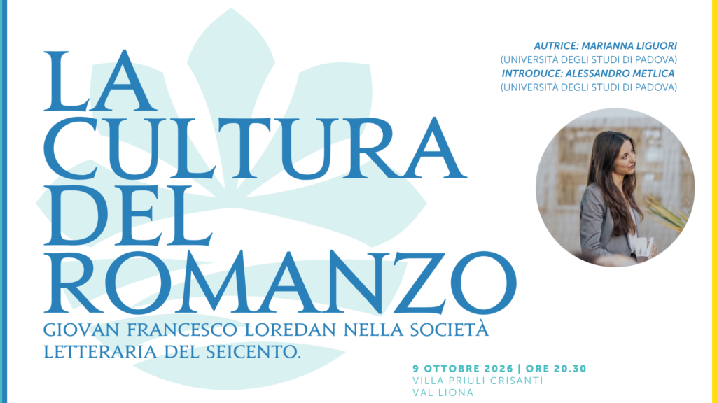 LA CULTURA DEL ROMANZO - VAL LIONA aggiornata